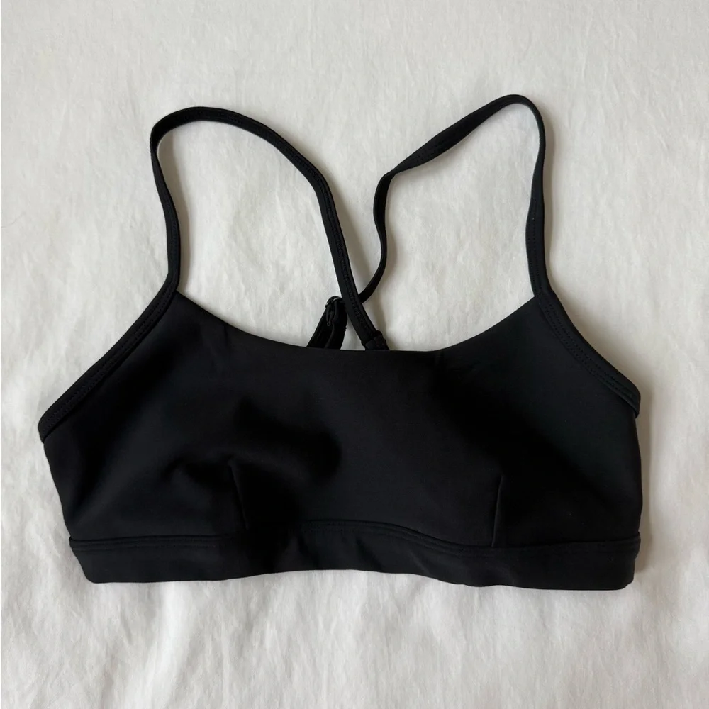 Alo Airlift Bra in black size small - Picture 2 of 3